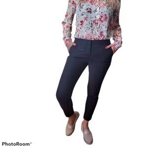 Club monaco black trousers